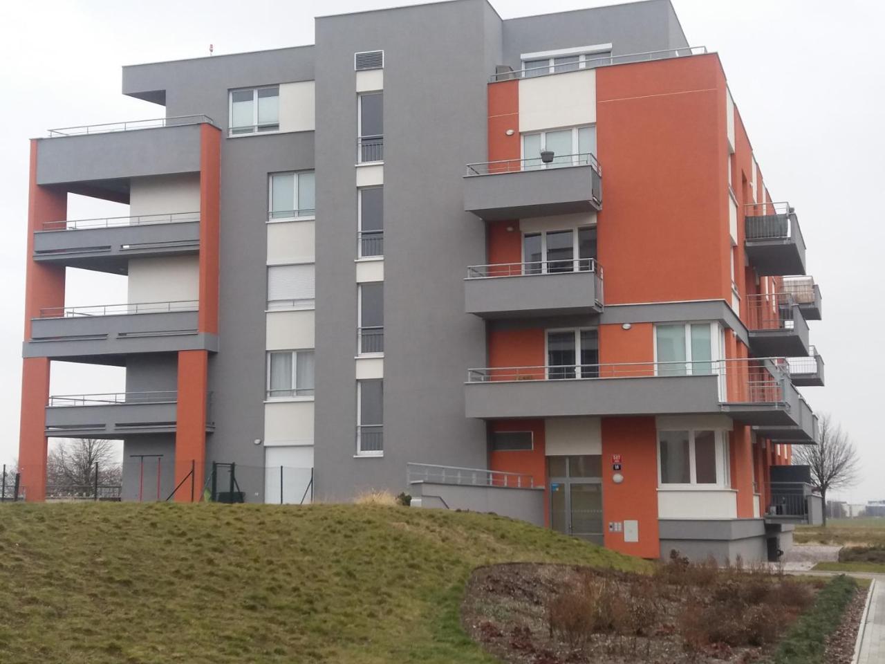 Studio Metropole Apartmán