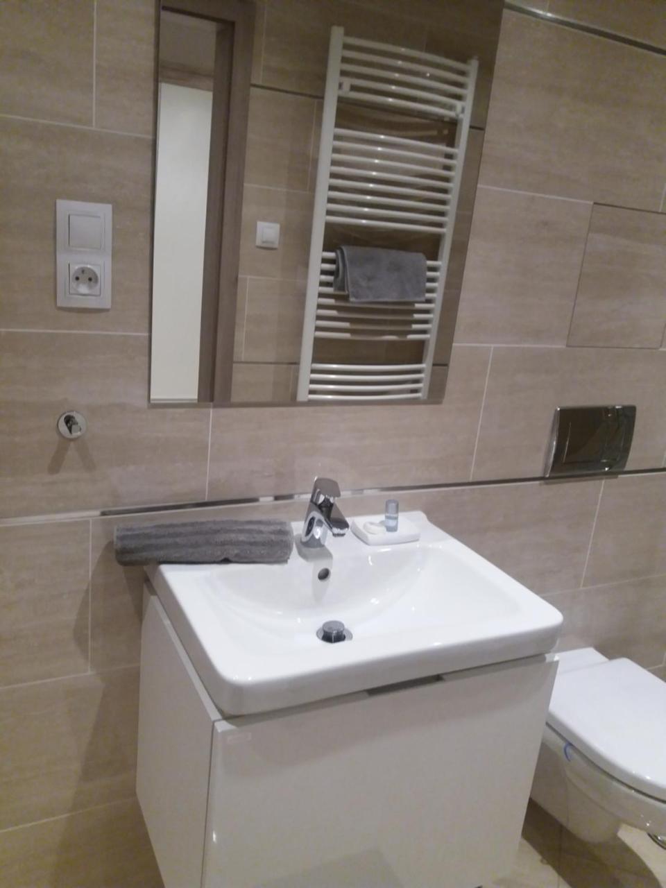 Apartmán Studio Metropole *