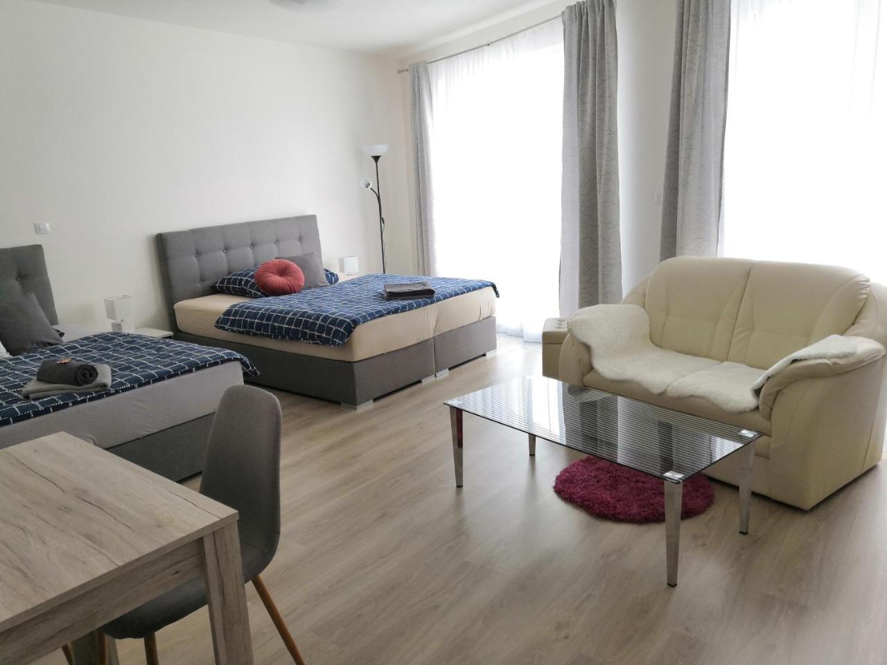 Studio Metropole Apartmán *