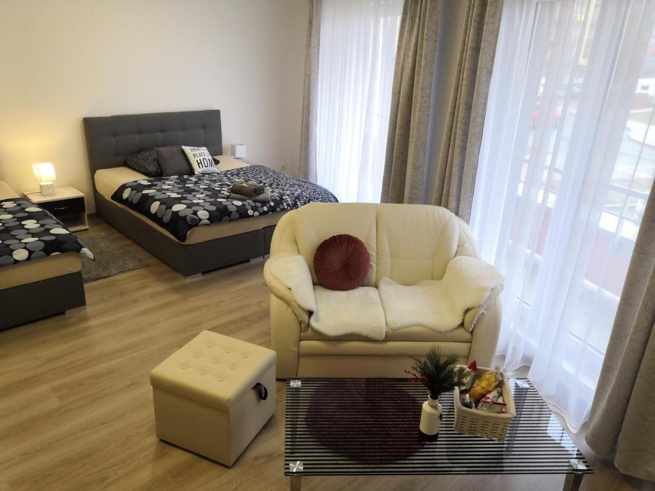 Apartmán Studio Metropole *