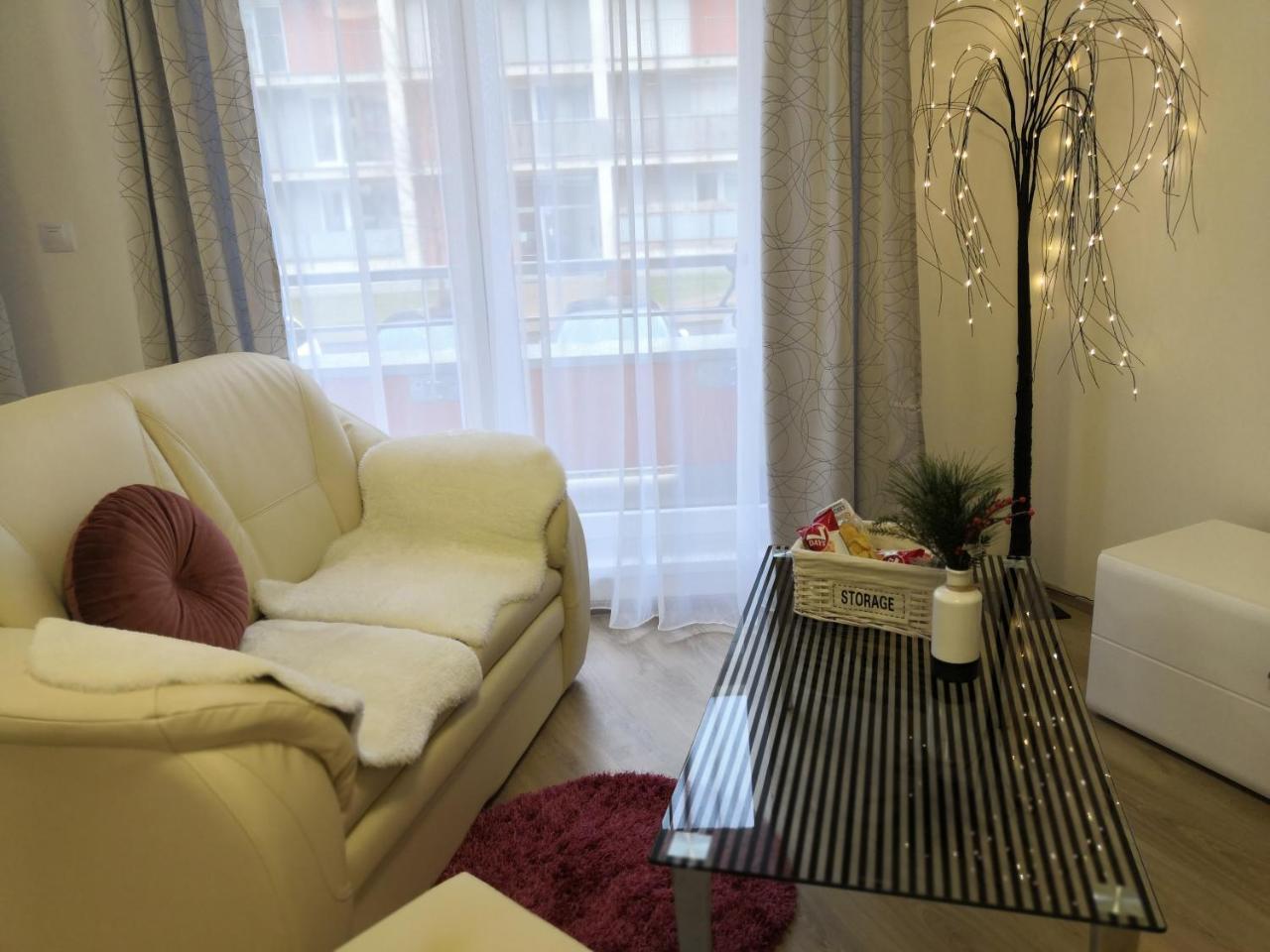 Studio Metropole Apartmán *