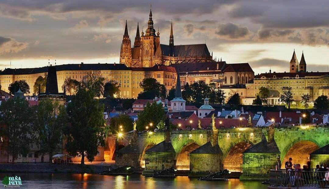 Apartmán Studio Metropole Praha